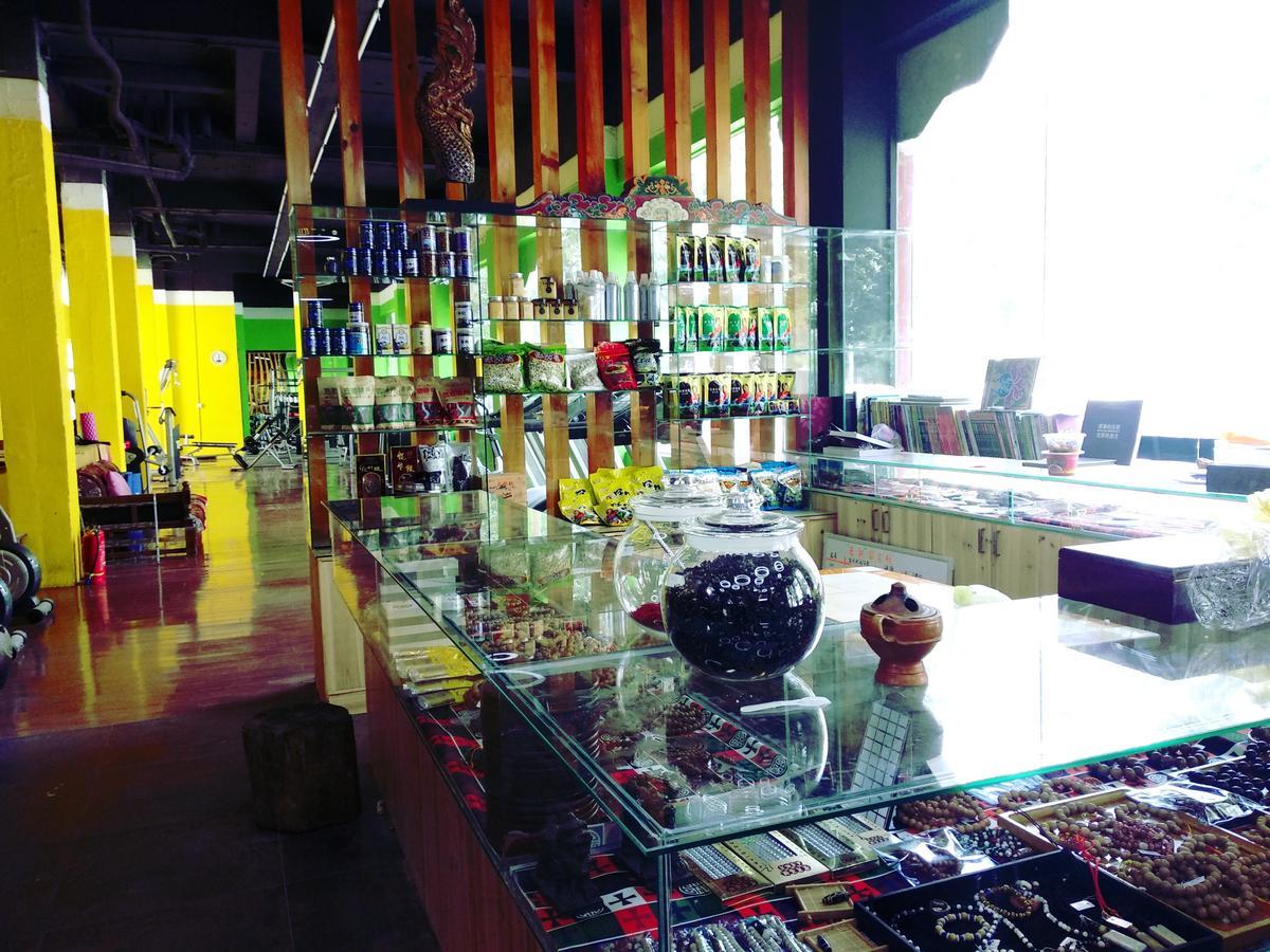 拉萨 西藏蜂巢酒店 外观 照片