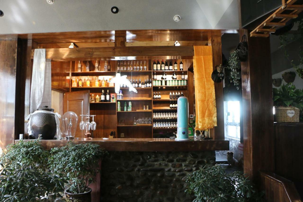 拉萨 西藏蜂巢酒店 外观 照片